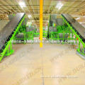 Automatic scrap tyre recycling machinery supplier